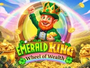 Emerald King – Wheel Of Wealth game thumbnail