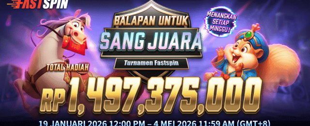 Mainkan Game Seru Sekarang banner