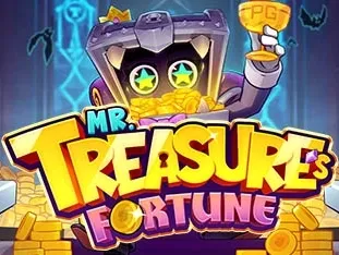 Mr. Treasure’s Fortune game icon