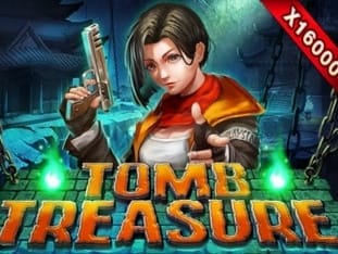 Tomb Treasure game icon