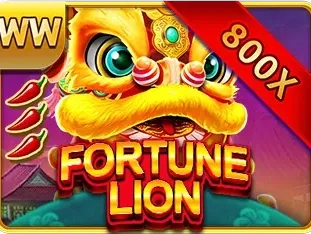 Fortune Lion game icon
