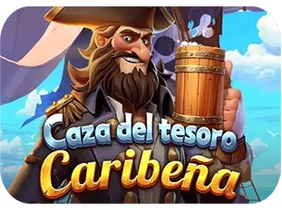 Caribbean Treasure Hunt game thumbnail