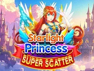 Starlight Princess Super Scatter game icon